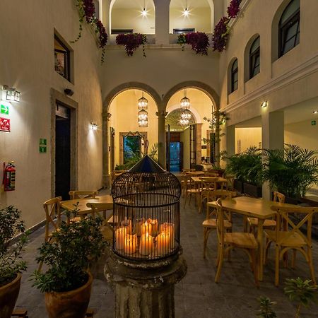 Palpatio Hotel Boutique Guadalajara Bagian luar foto