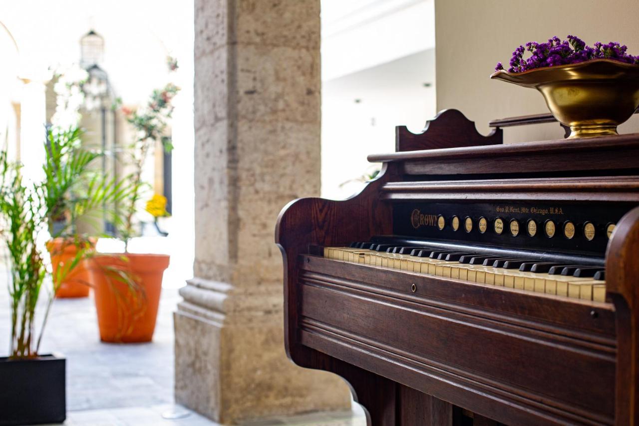 Palpatio Hotel Boutique Guadalajara Bagian luar foto