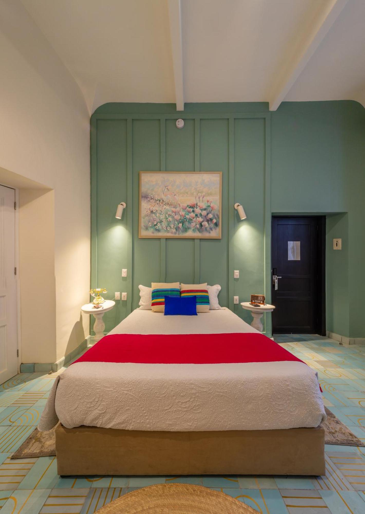 Palpatio Hotel Boutique Guadalajara Bagian luar foto