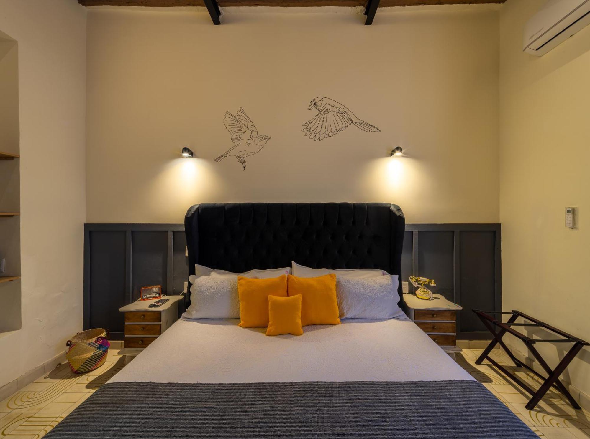Palpatio Hotel Boutique Guadalajara Bagian luar foto