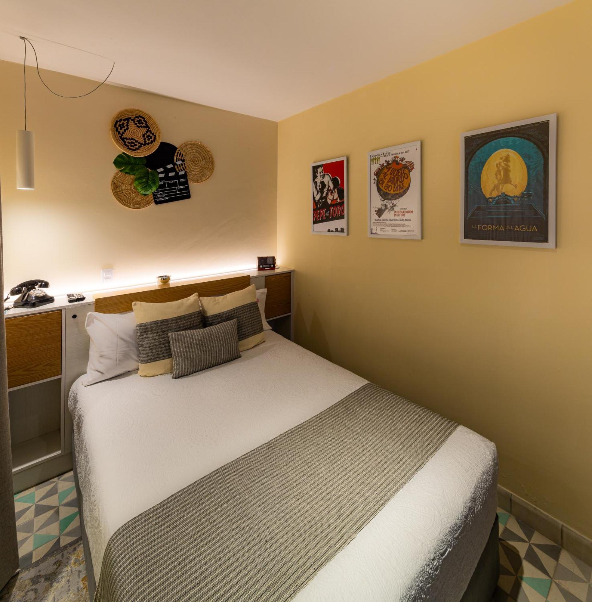 Palpatio Hotel Boutique Guadalajara Bagian luar foto