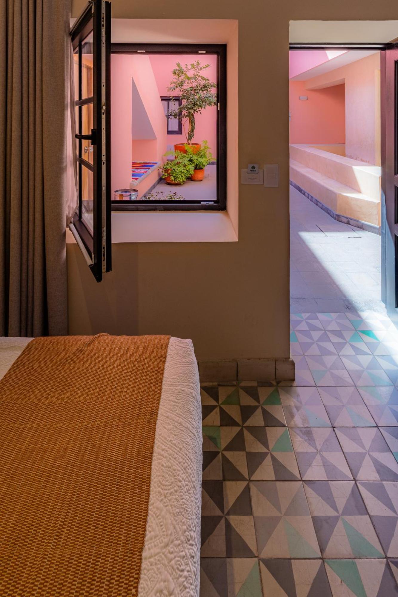 Palpatio Hotel Boutique Guadalajara Bagian luar foto
