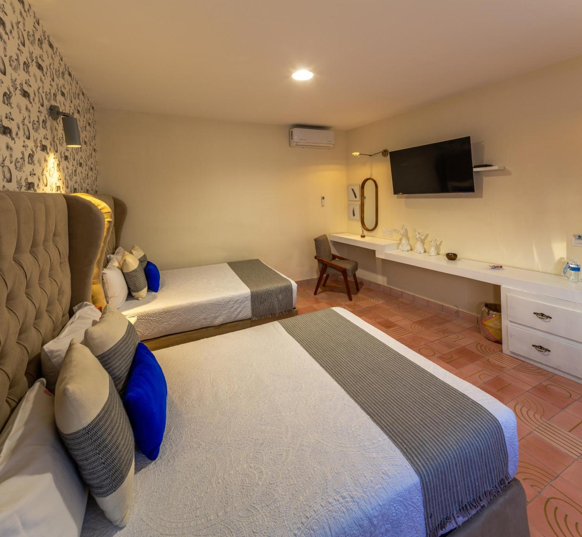 Palpatio Hotel Boutique Guadalajara Bagian luar foto