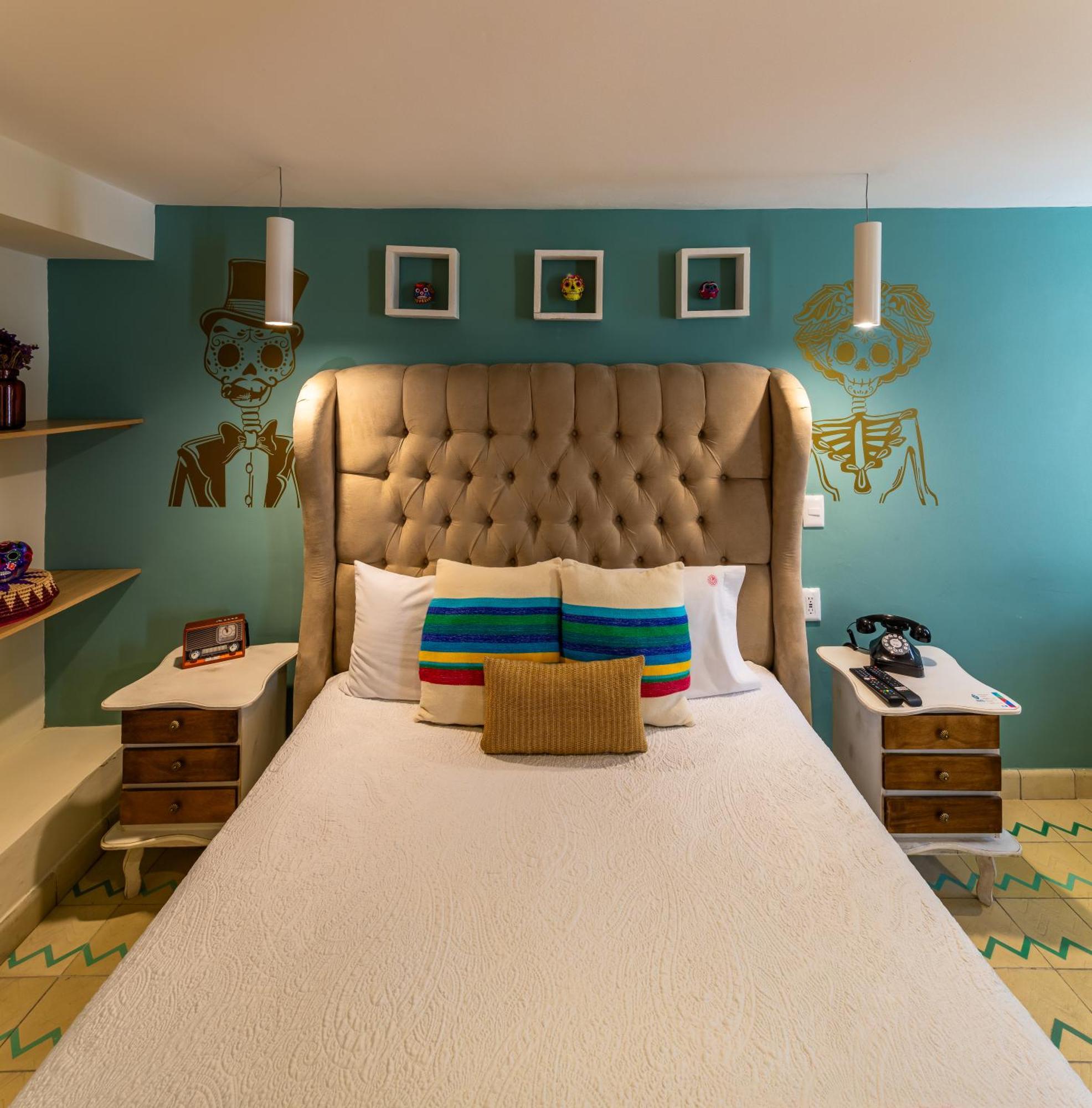 Palpatio Hotel Boutique Guadalajara Bagian luar foto