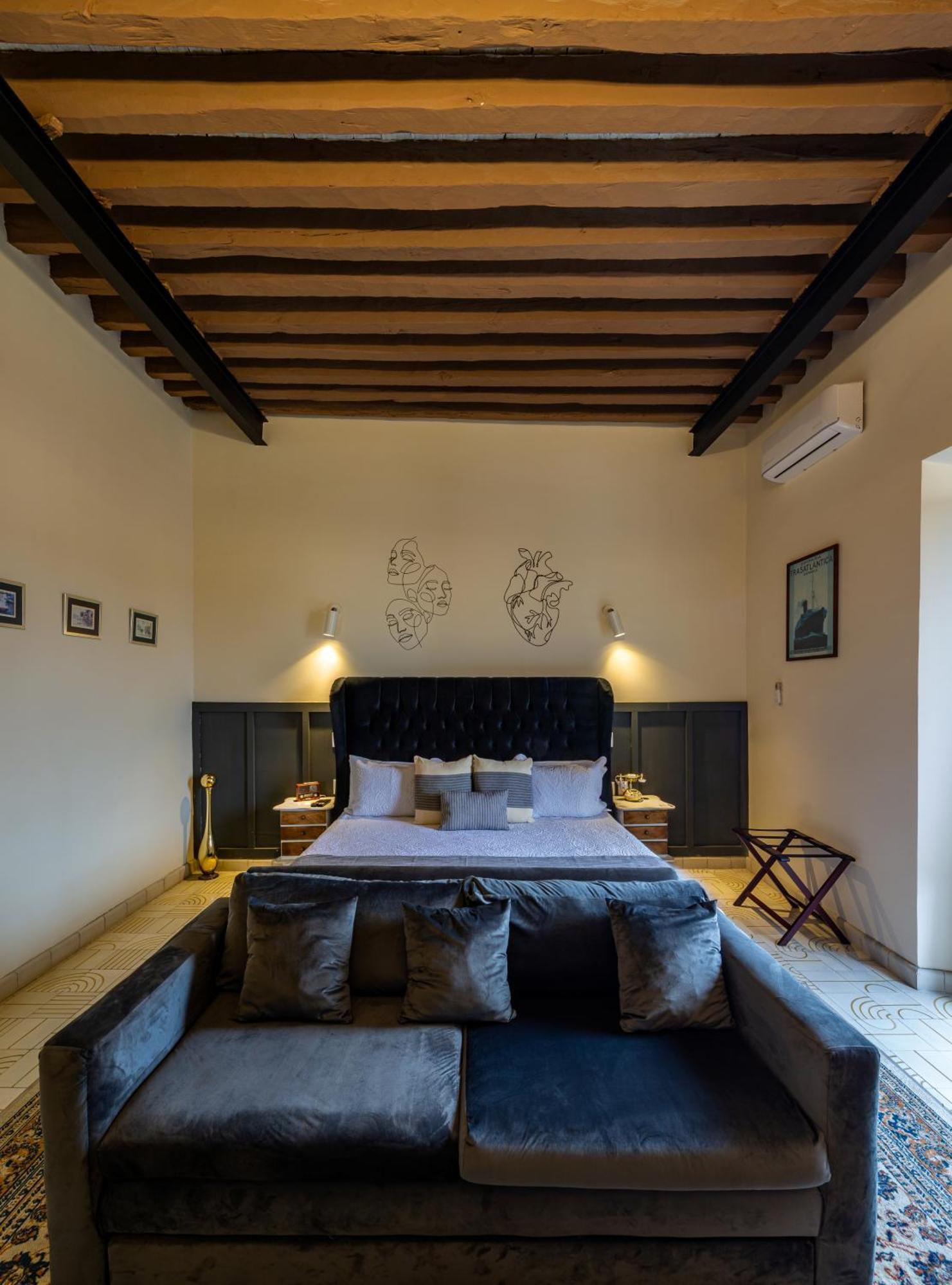 Palpatio Hotel Boutique Guadalajara Bagian luar foto