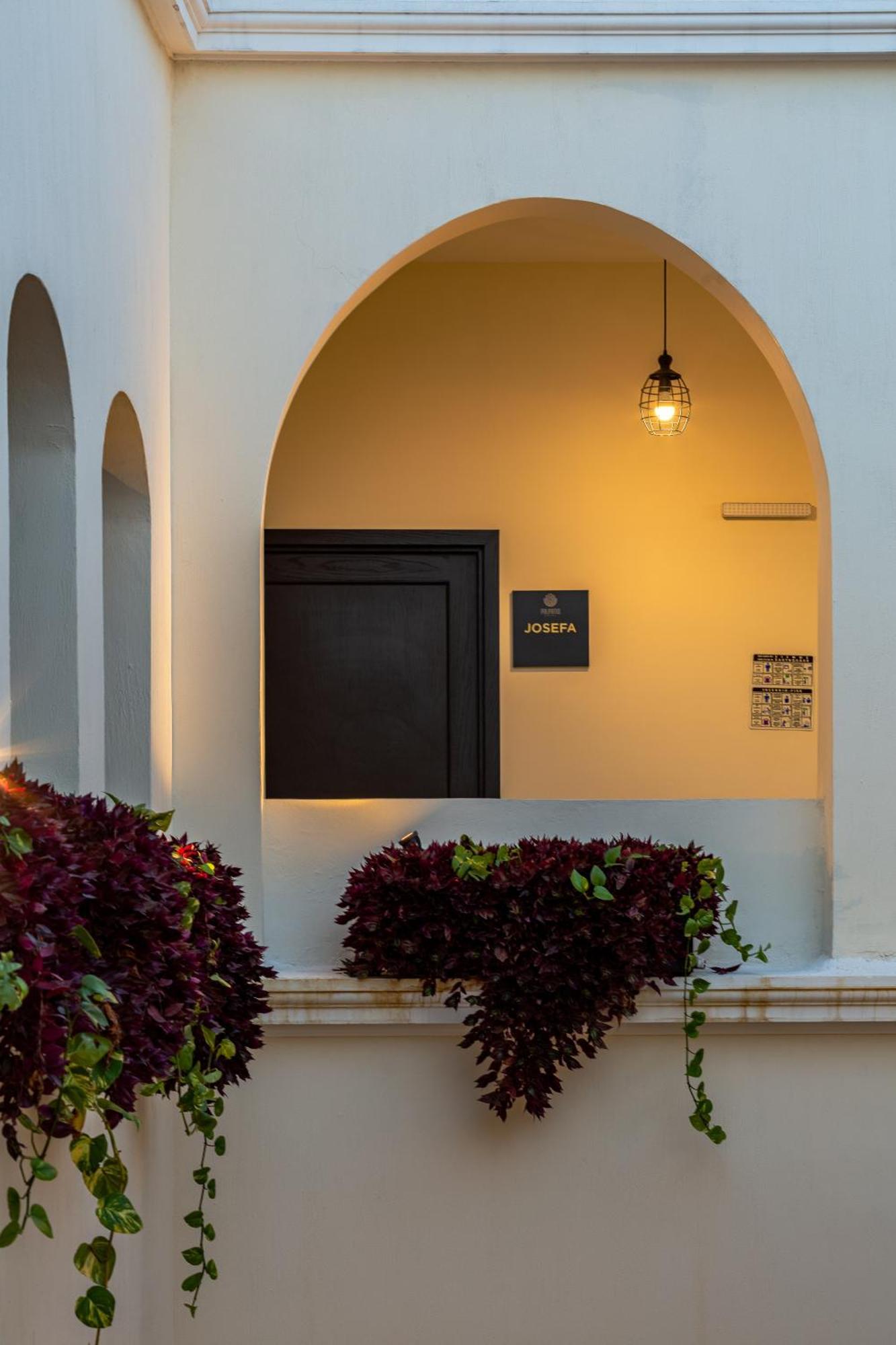 Palpatio Hotel Boutique Guadalajara Bagian luar foto