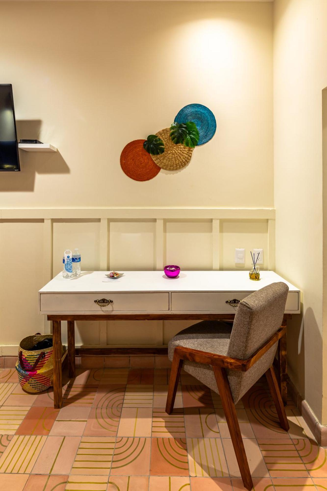 Palpatio Hotel Boutique Guadalajara Ruang foto