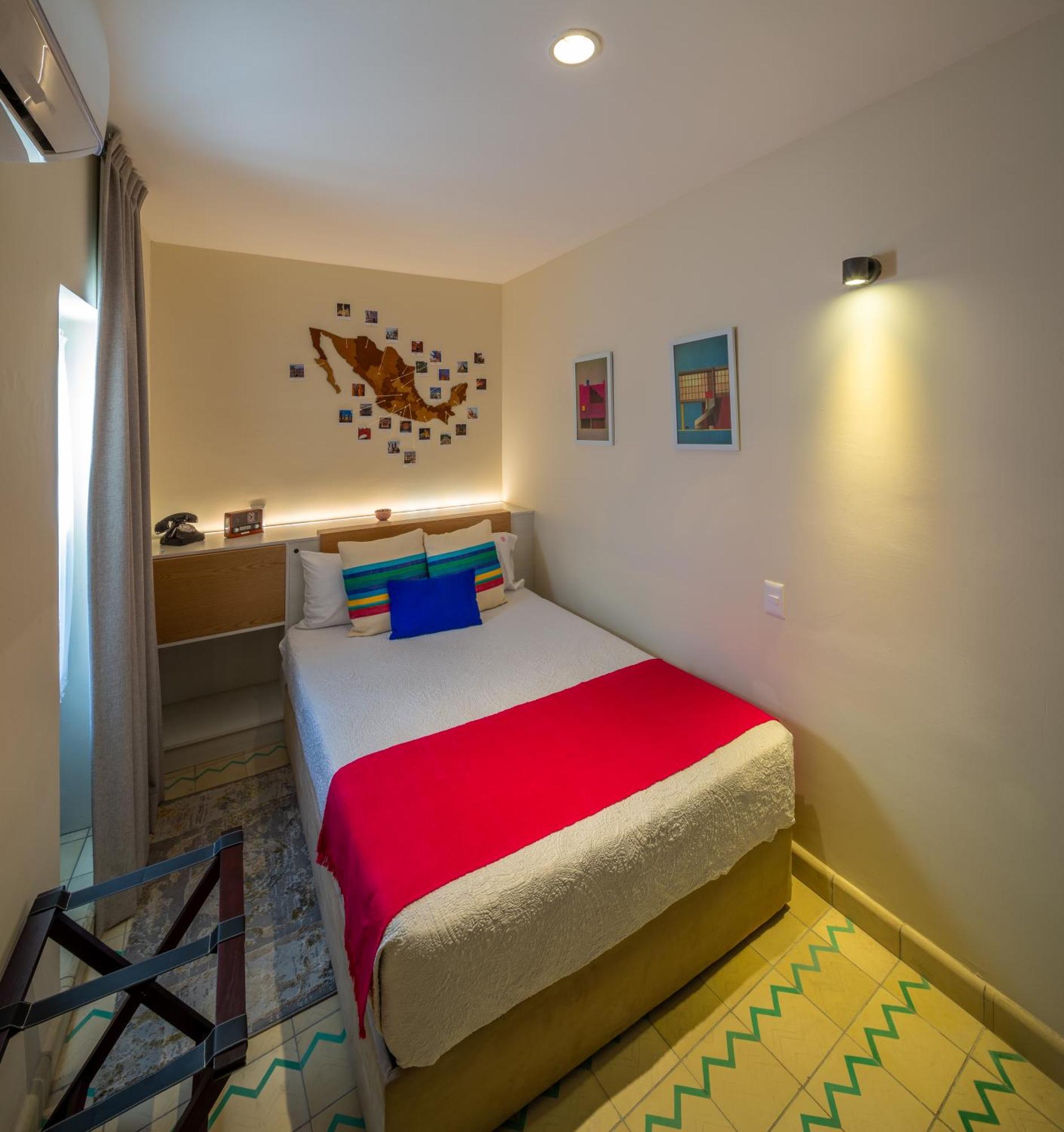 Palpatio Hotel Boutique Guadalajara Ruang foto