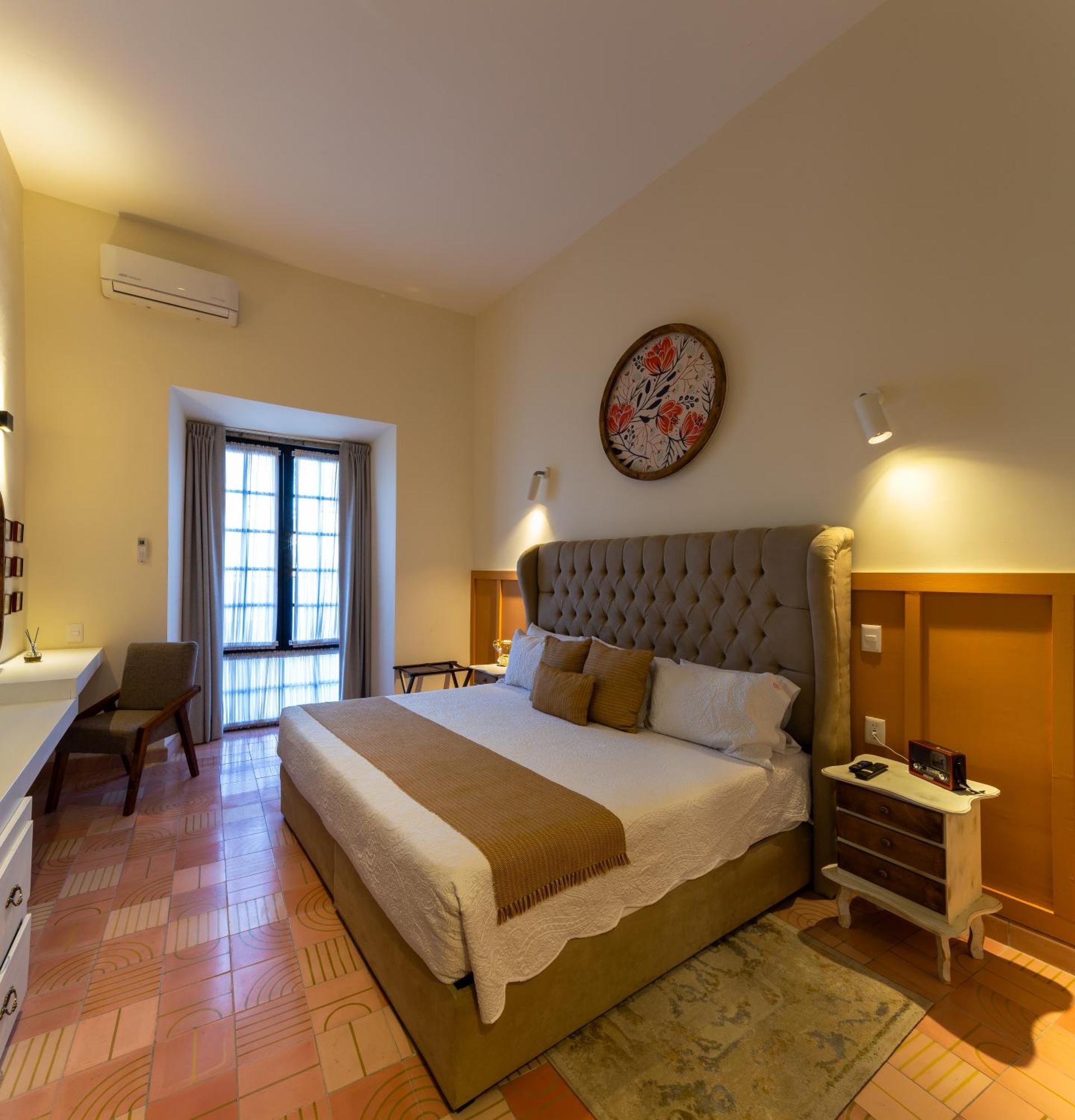 Palpatio Hotel Boutique Guadalajara Ruang foto