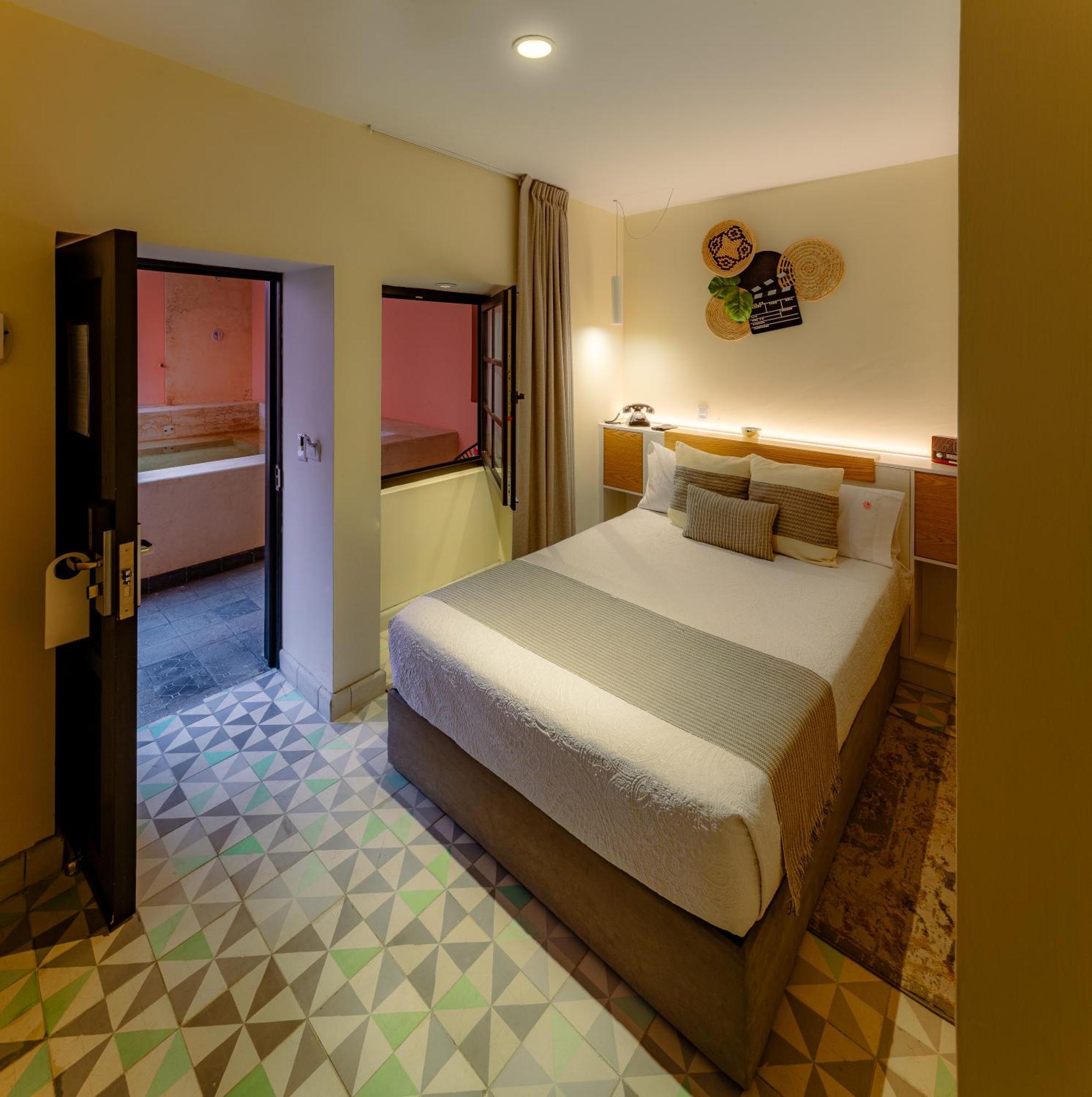 Palpatio Hotel Boutique Guadalajara Ruang foto