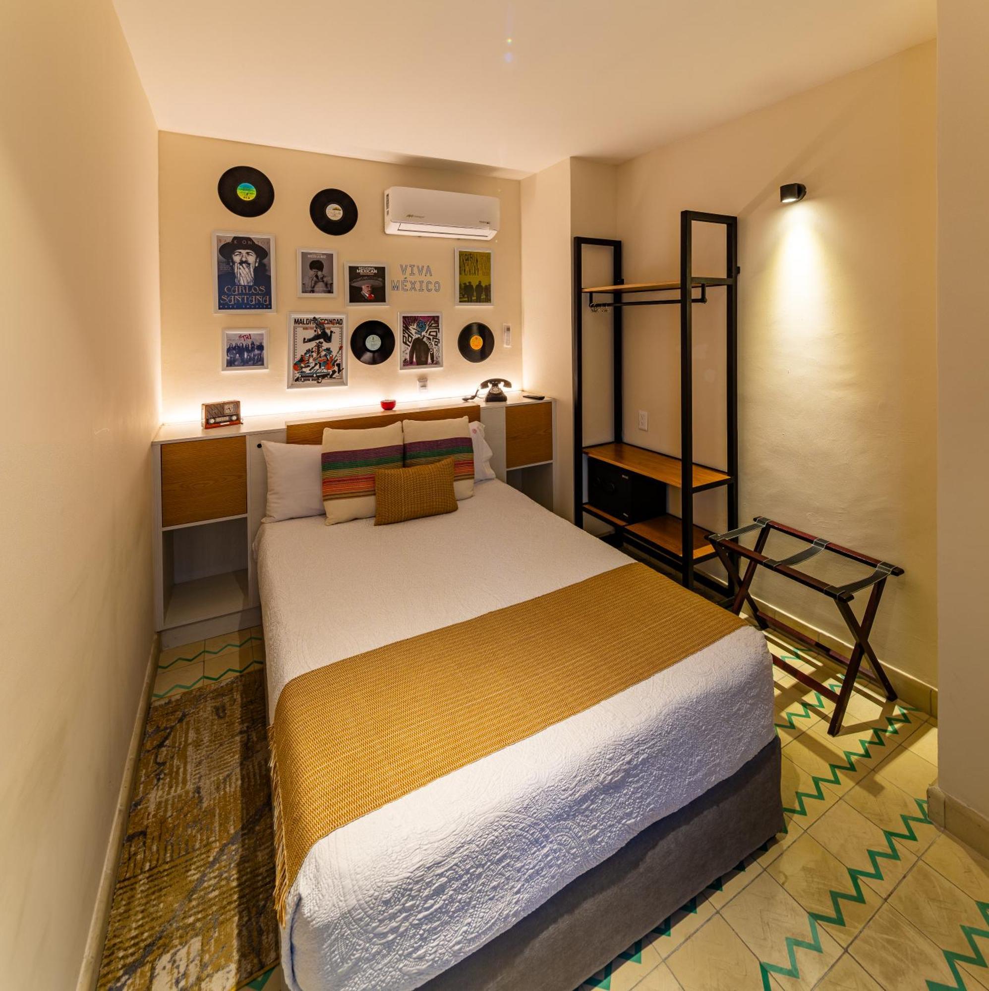 Palpatio Hotel Boutique Guadalajara Ruang foto