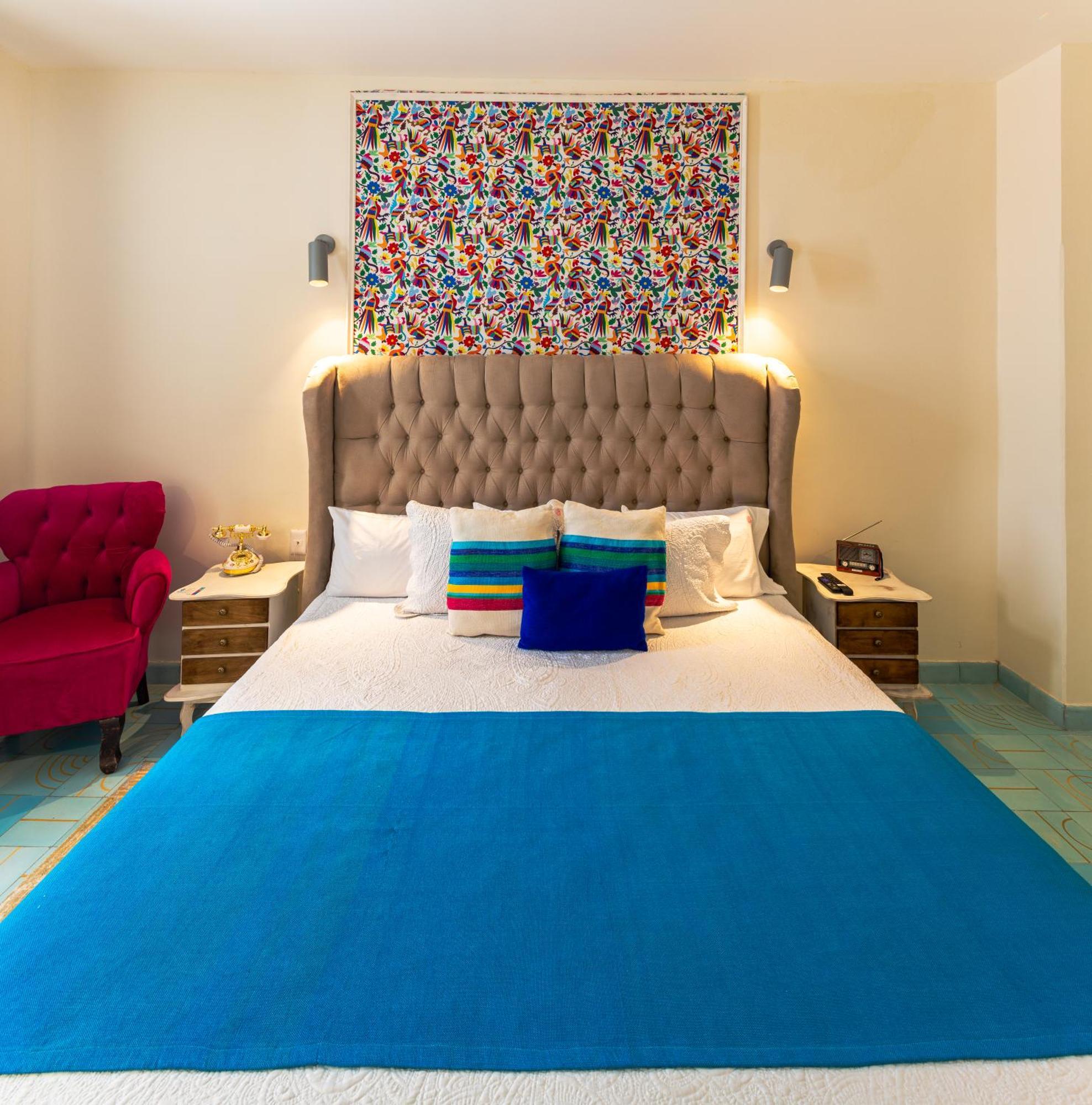 Palpatio Hotel Boutique Guadalajara Ruang foto